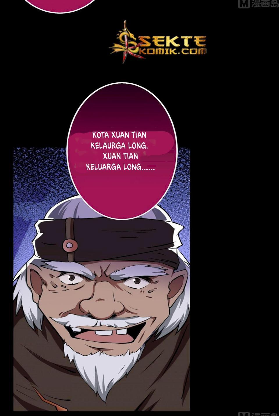 Magic Immortal Qi Chapter 27 Gambar 20