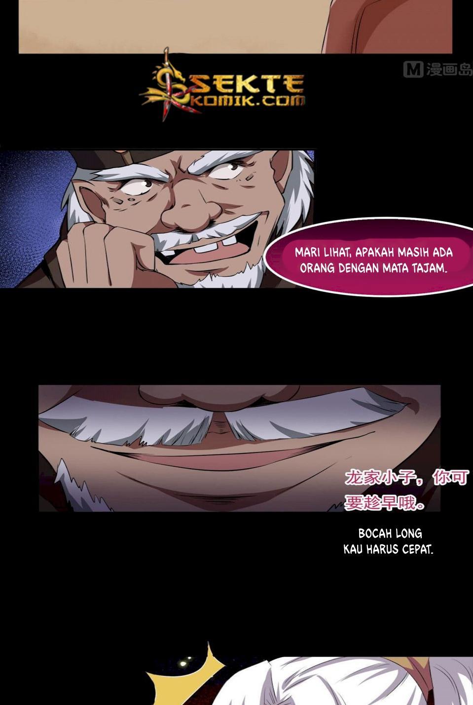 Magic Immortal Qi Chapter 27 Gambar 7