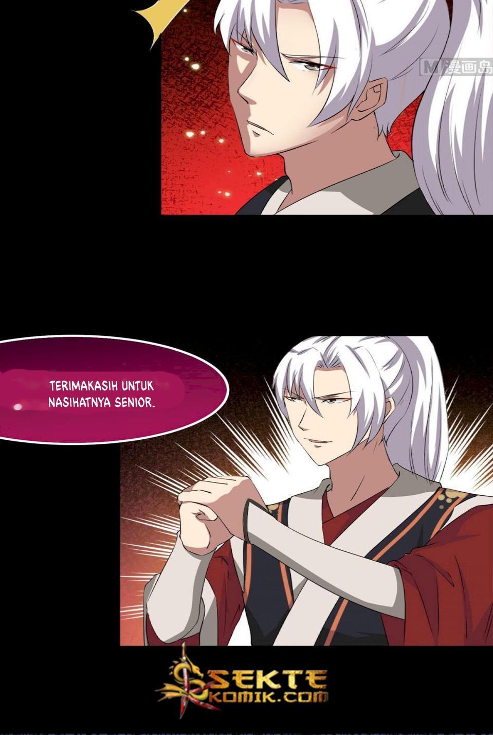 Magic Immortal Qi Chapter 27 Gambar 8