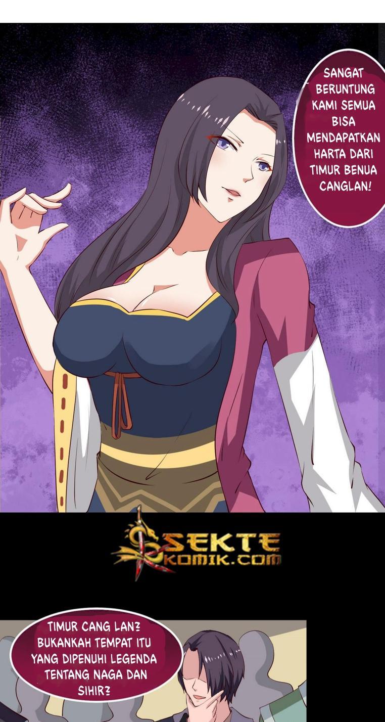 Baca  Magic Immortal Qi Chapter 26 Gambar 2