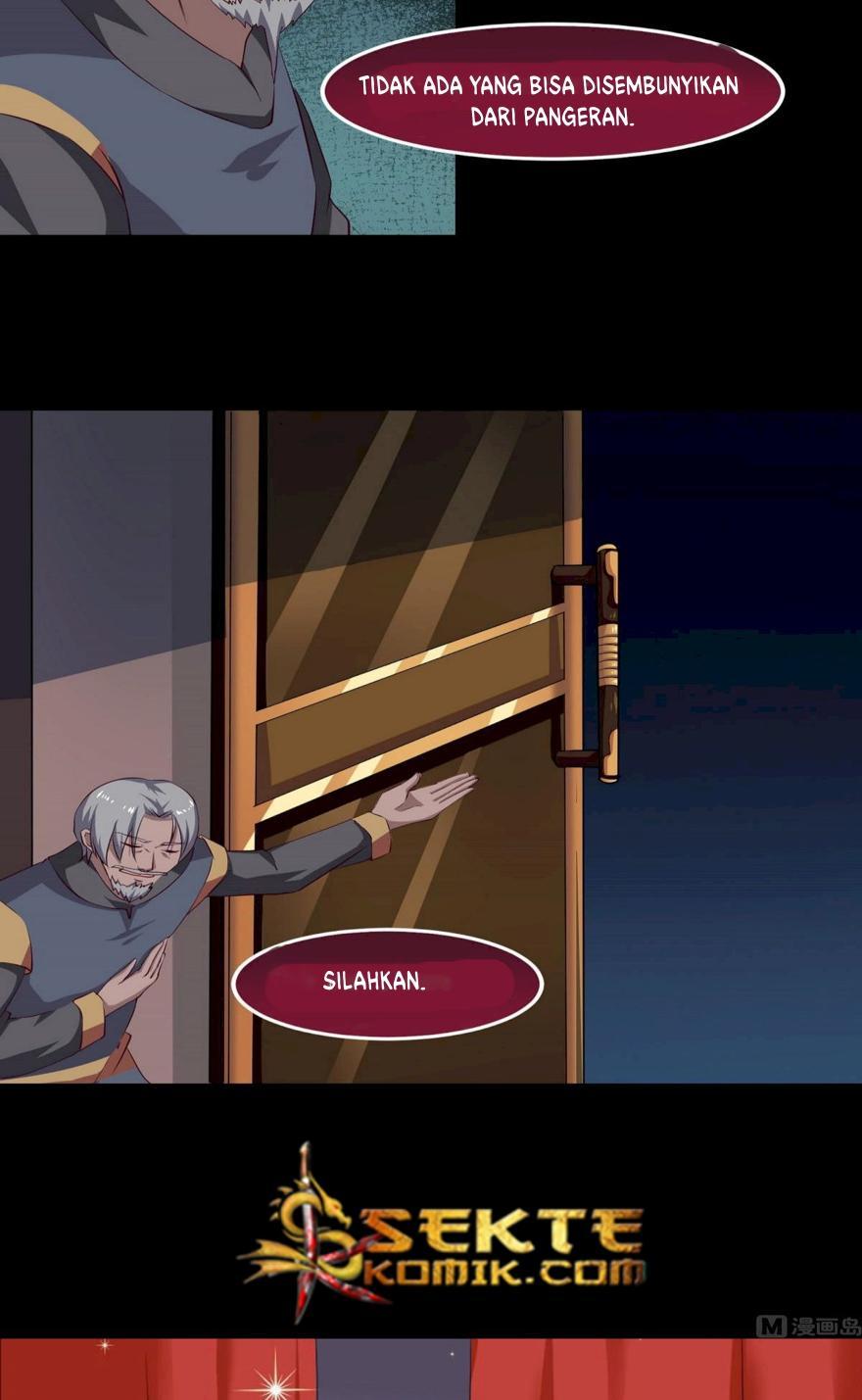 Magic Immortal Qi Chapter 25 Gambar 10