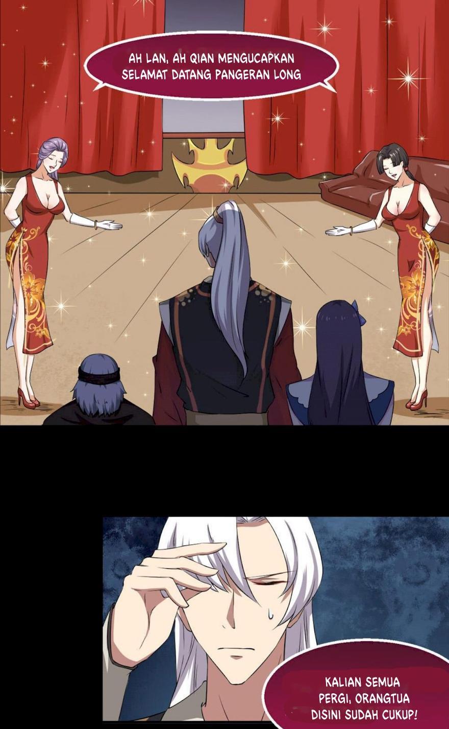 Magic Immortal Qi Chapter 25 Gambar 11