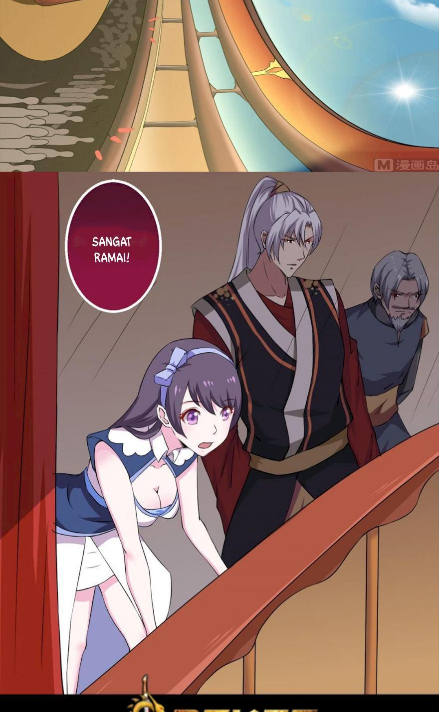 Magic Immortal Qi Chapter 25 Gambar 14