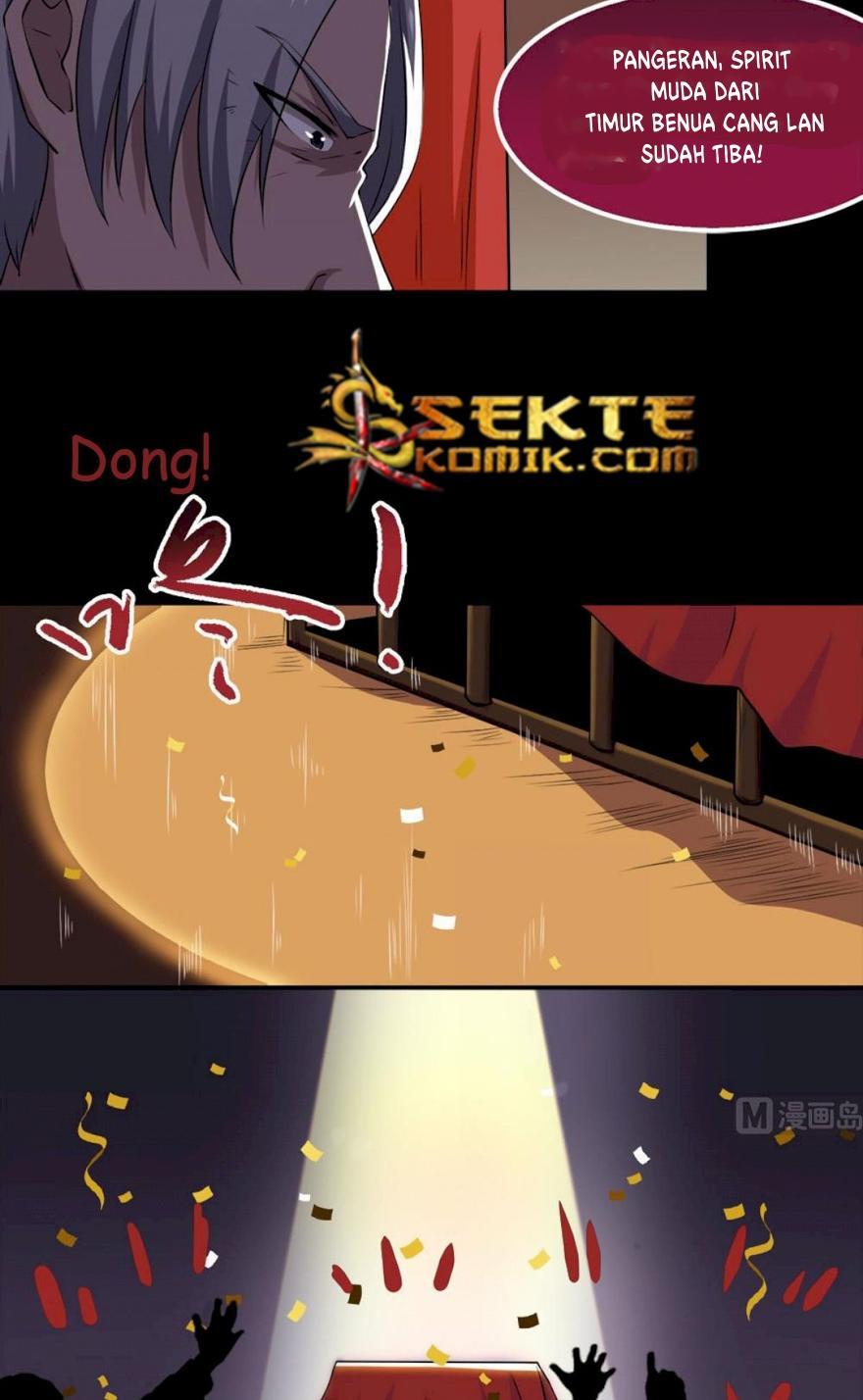 Magic Immortal Qi Chapter 25 Gambar 20