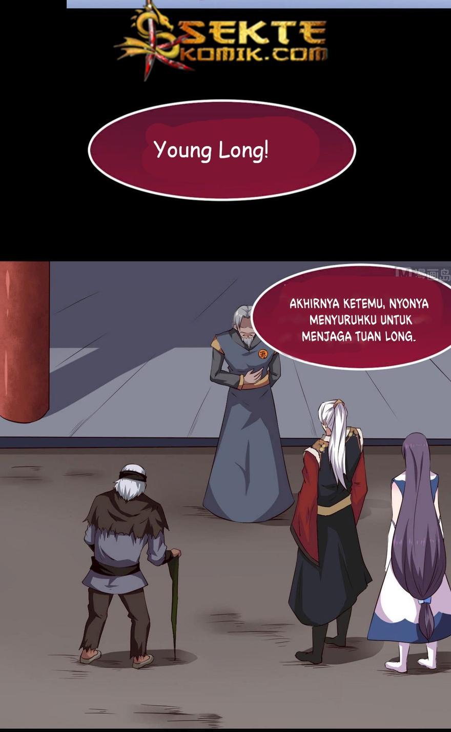 Magic Immortal Qi Chapter 25 Gambar 4