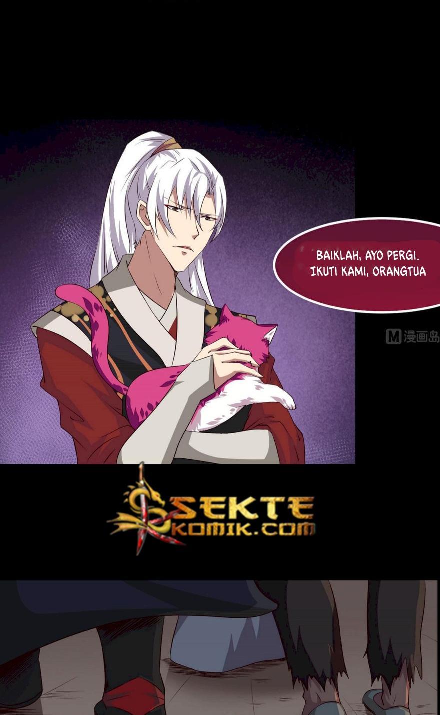 Magic Immortal Qi Chapter 25 Gambar 5