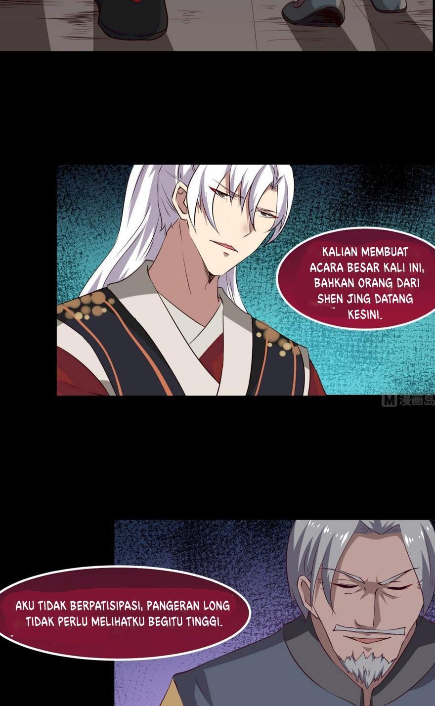 Magic Immortal Qi Chapter 25 Gambar 6