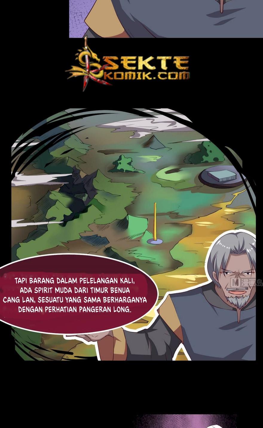 Magic Immortal Qi Chapter 25 Gambar 7