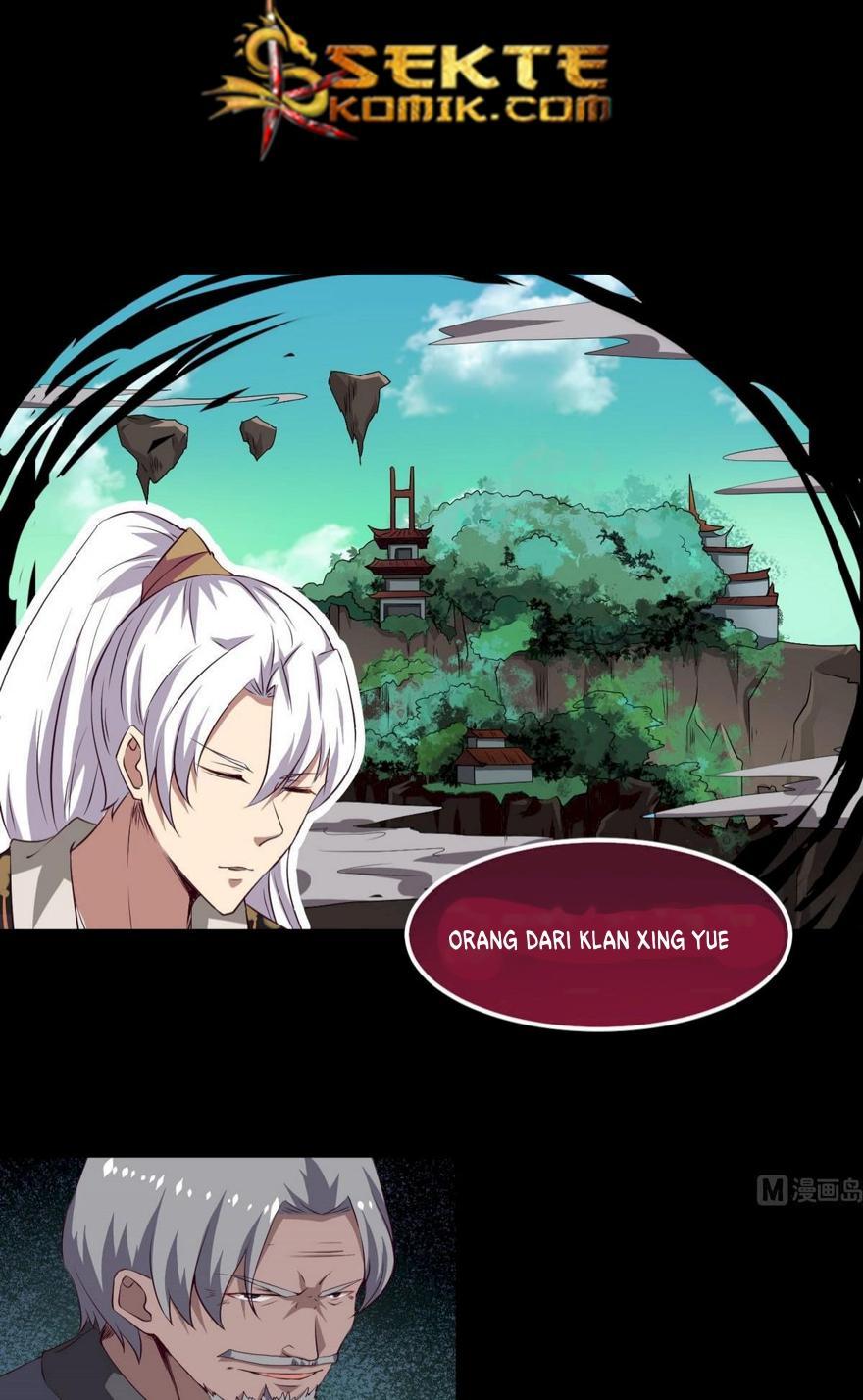 Magic Immortal Qi Chapter 25 Gambar 9