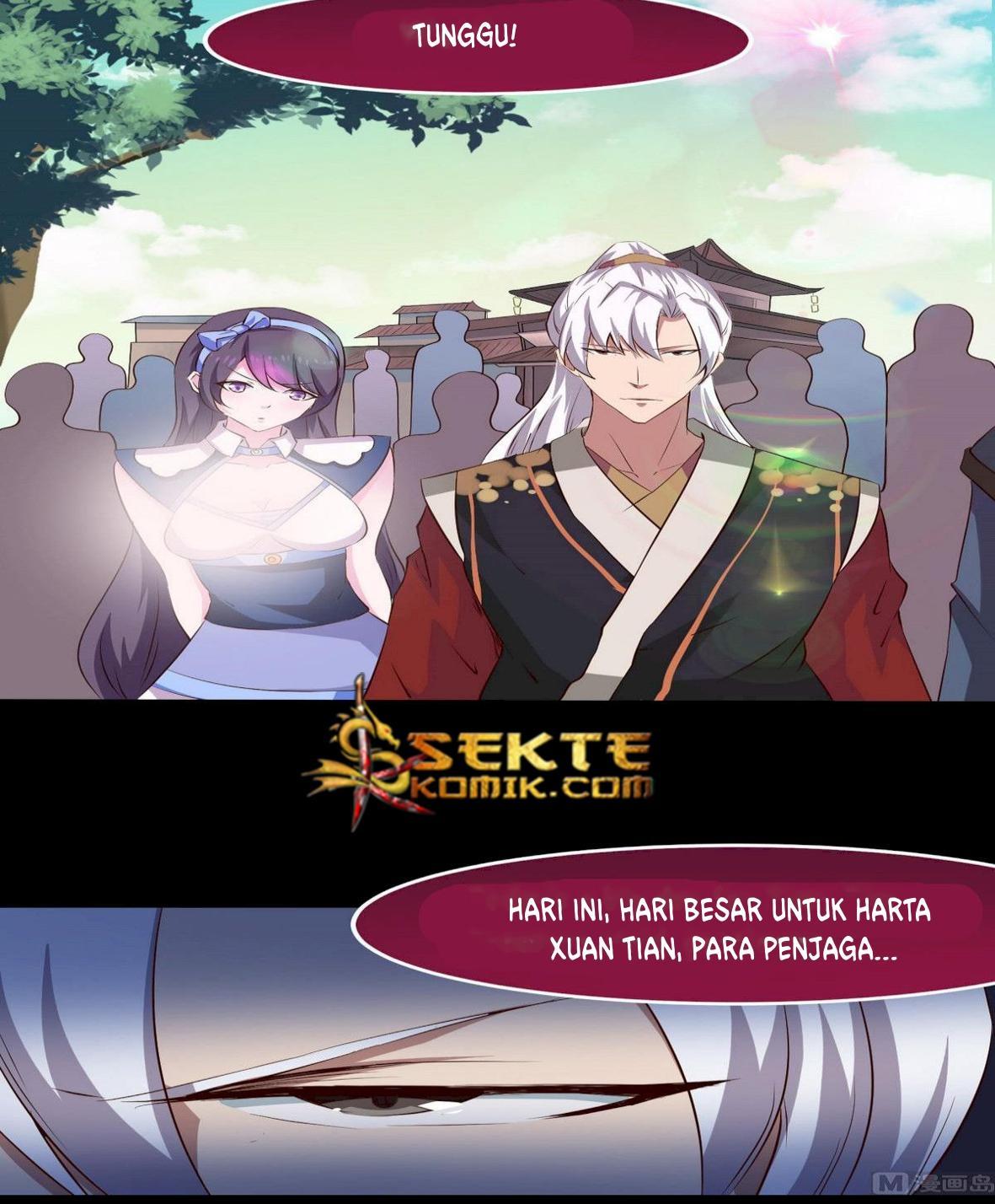 Magic Immortal Qi Chapter 24 Gambar 11