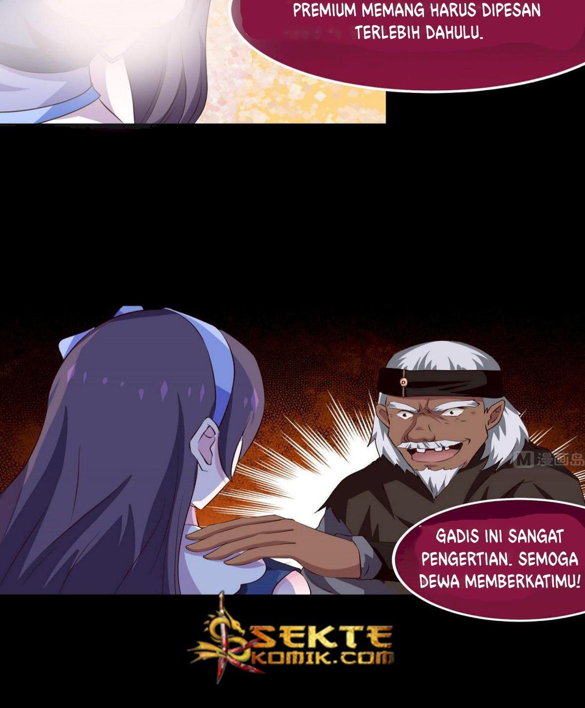 Magic Immortal Qi Chapter 24 Gambar 15