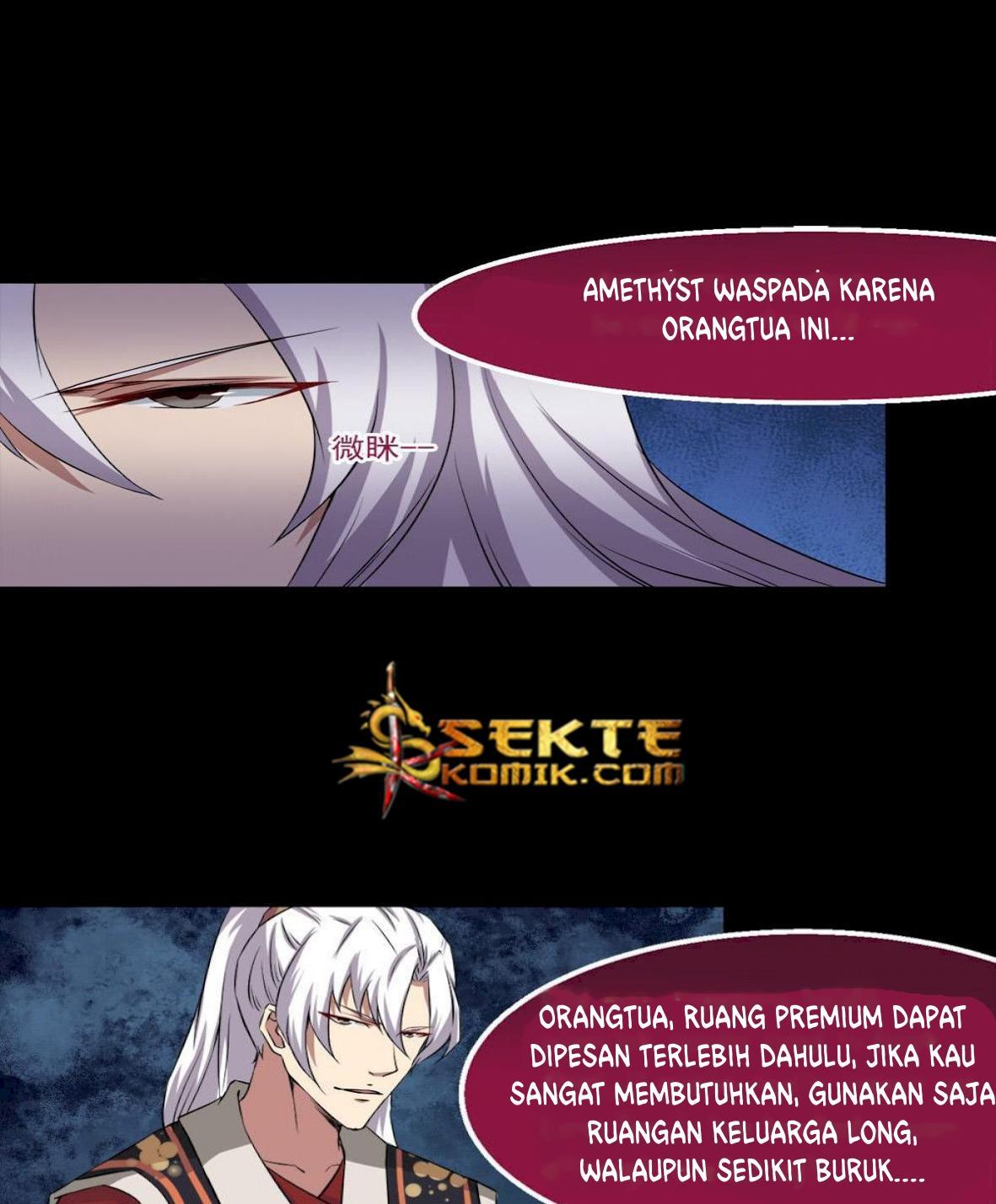 Magic Immortal Qi Chapter 24 Gambar 17
