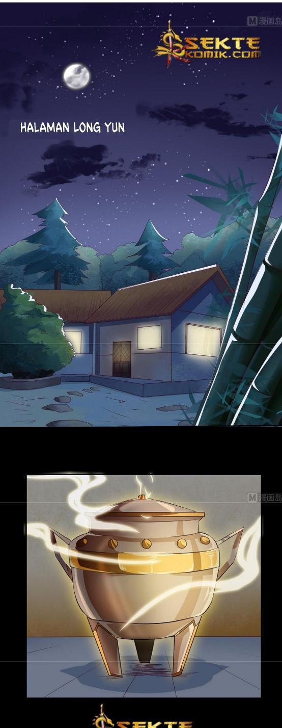 Baca  Magic Immortal Qi Chapter 22 Gambar 2