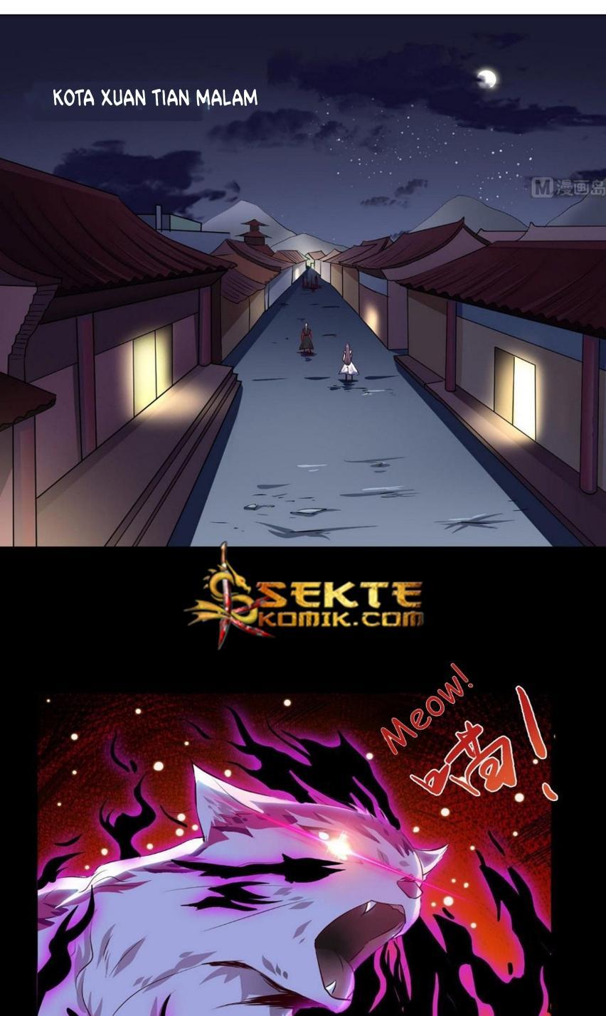Baca Magic Immortal Qi Chapter 21 Gambar 2