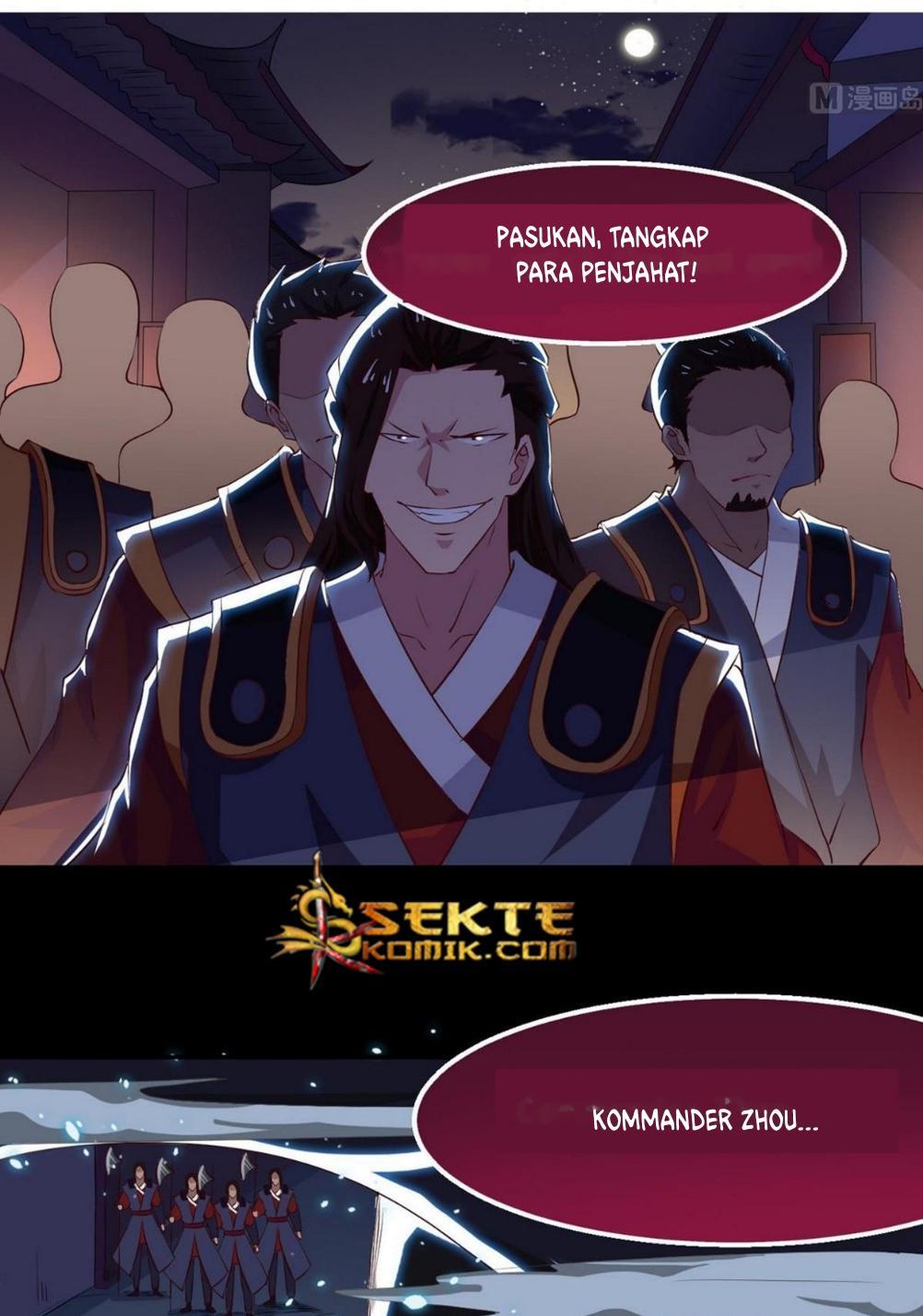 Baca Magic Immortal Qi Chapter 20 Gambar 2