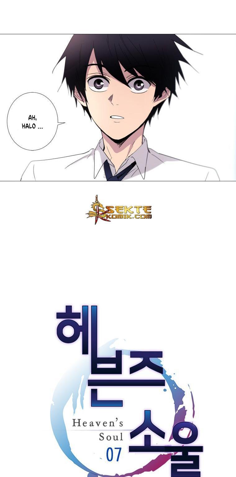 Heaven Soul Chapter 07 Gambar 3