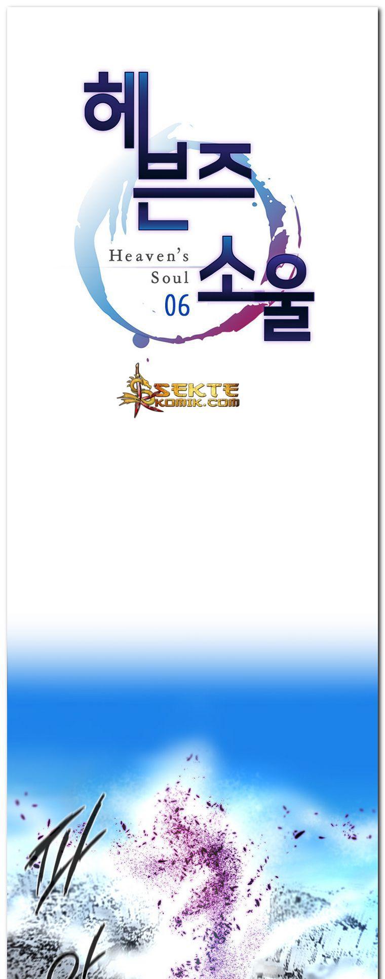 Baca Heaven Soul Chapter 06 Gambar 2