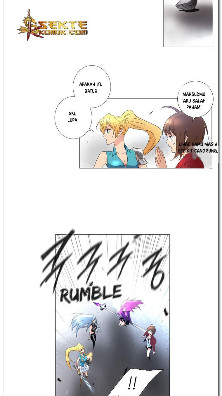 Heaven Soul Chapter 04 Gambar 13