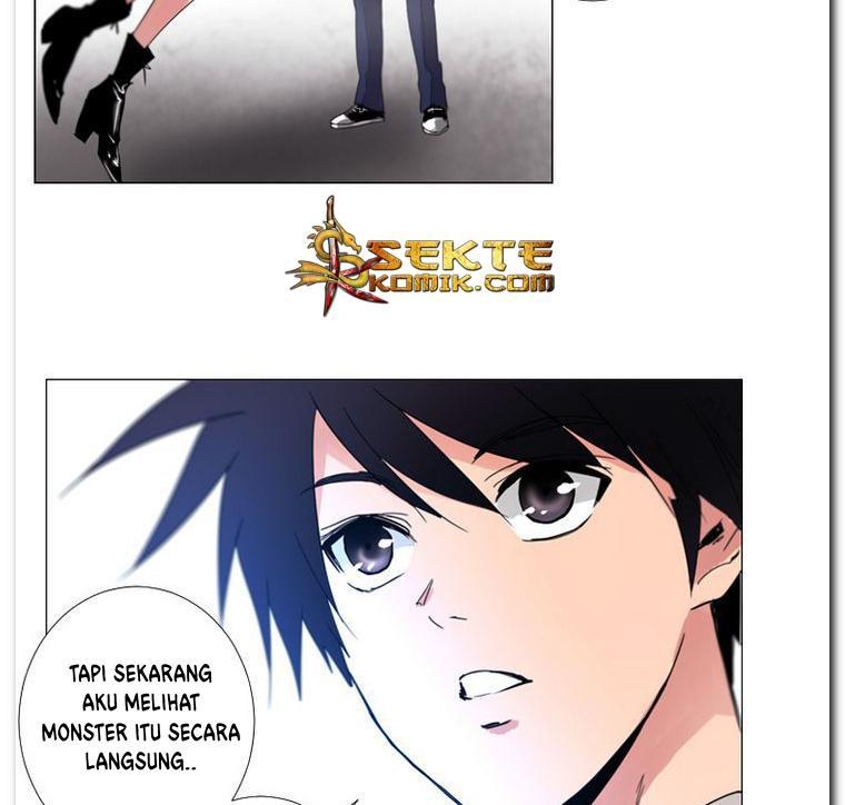 Heaven Soul Chapter 04 Gambar 28