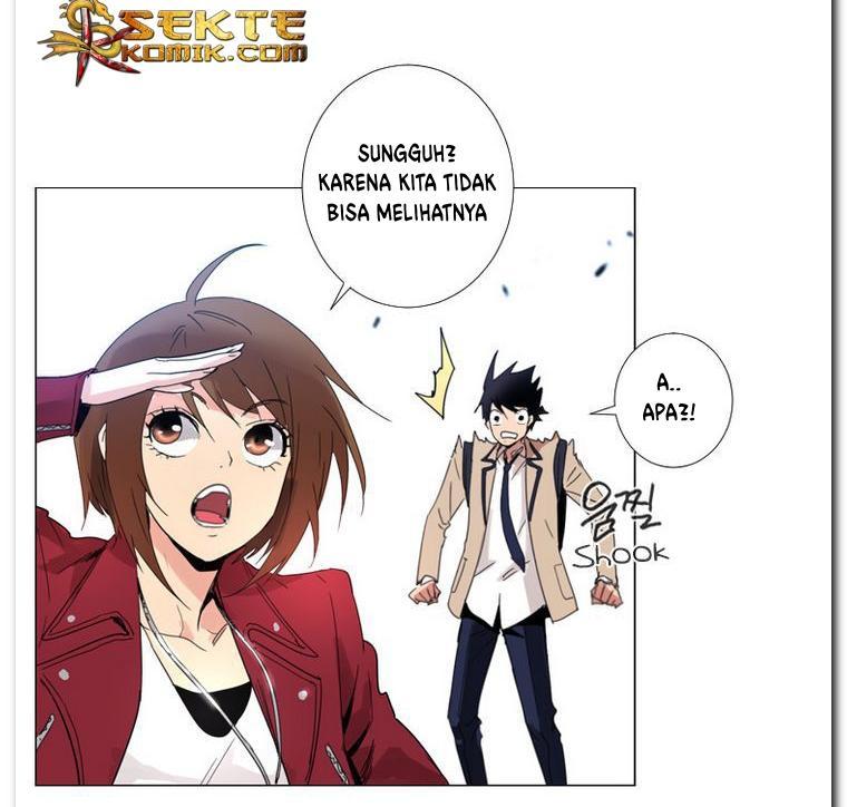Heaven Soul Chapter 04 Gambar 31