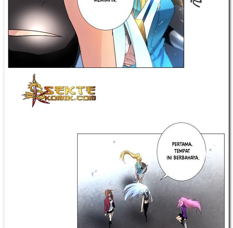 Heaven Soul Chapter 04 Gambar 39