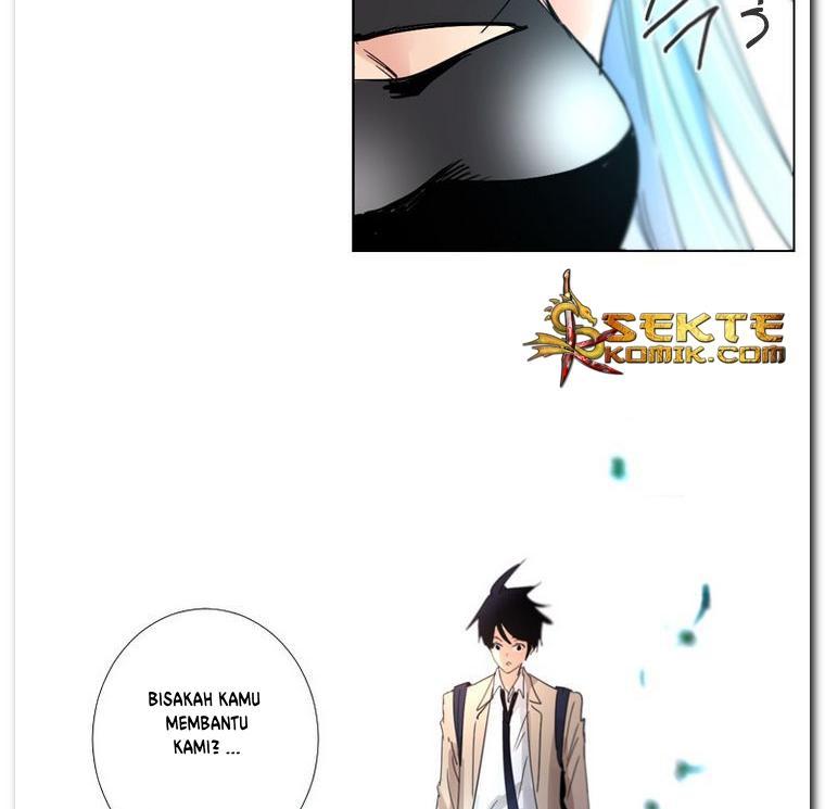 Heaven Soul Chapter 04 Gambar 42