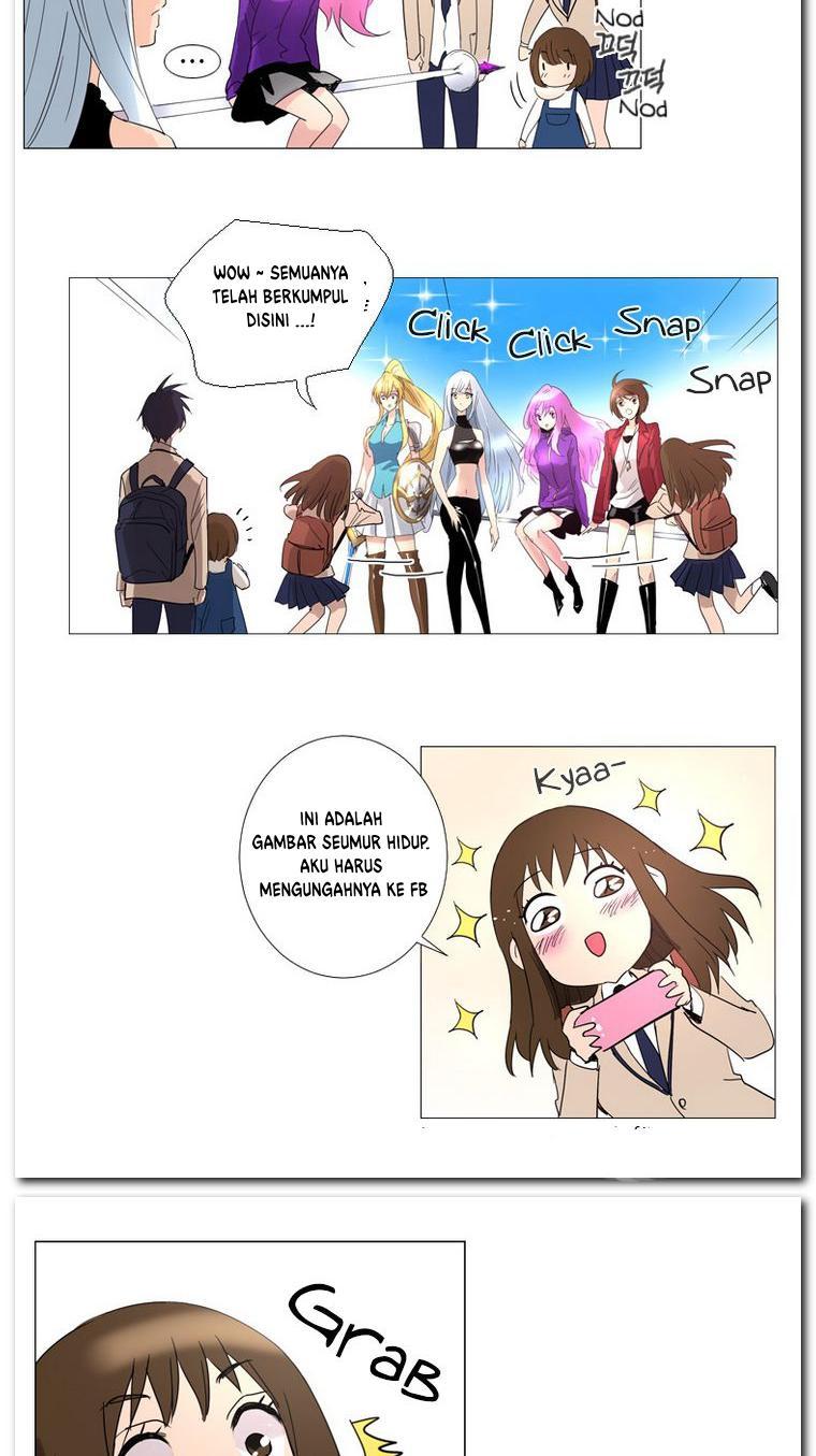 Heaven Soul Chapter 04 Gambar 6