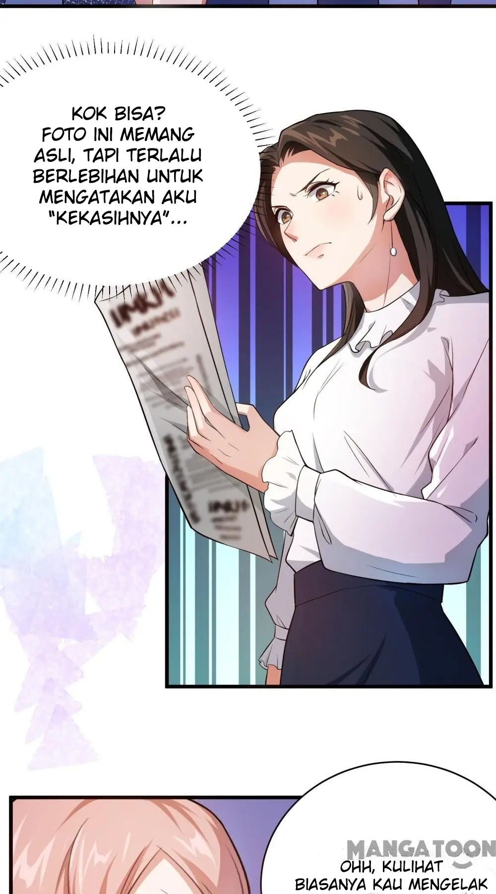 Baca  Marry to Find Love Chapter 13 Gambar 2