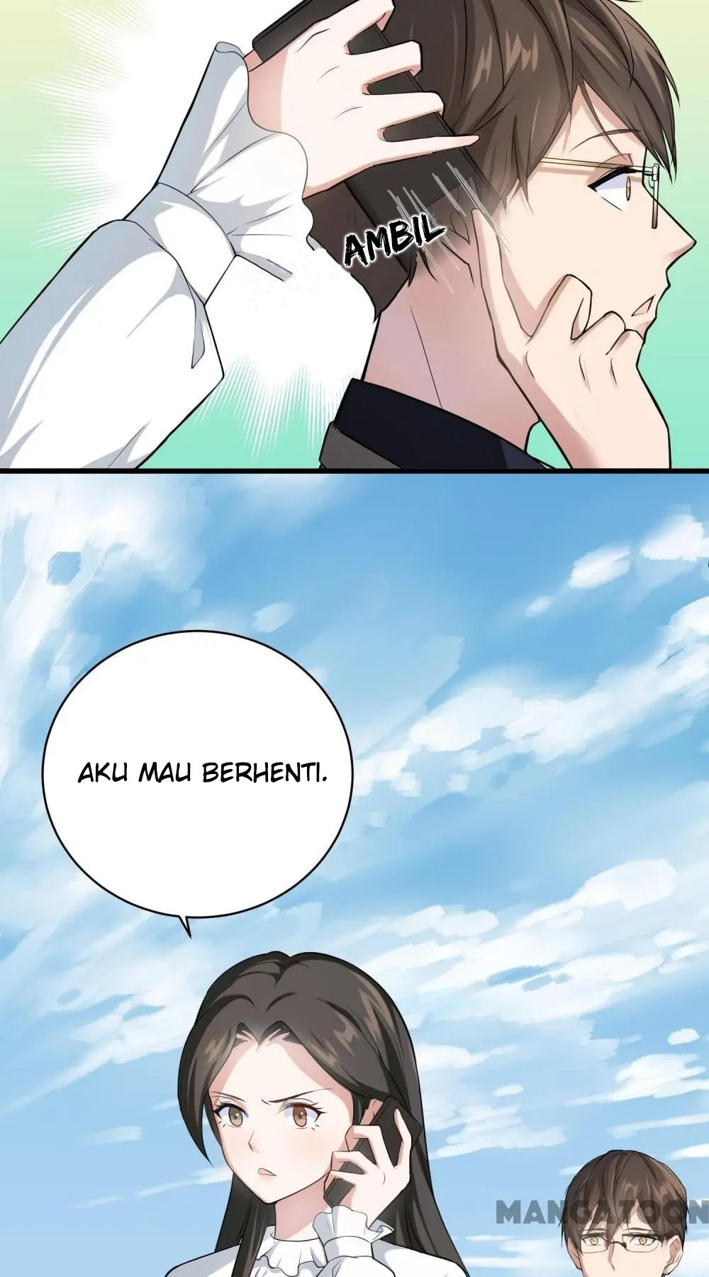 Marry to Find Love Chapter 13 Gambar 23