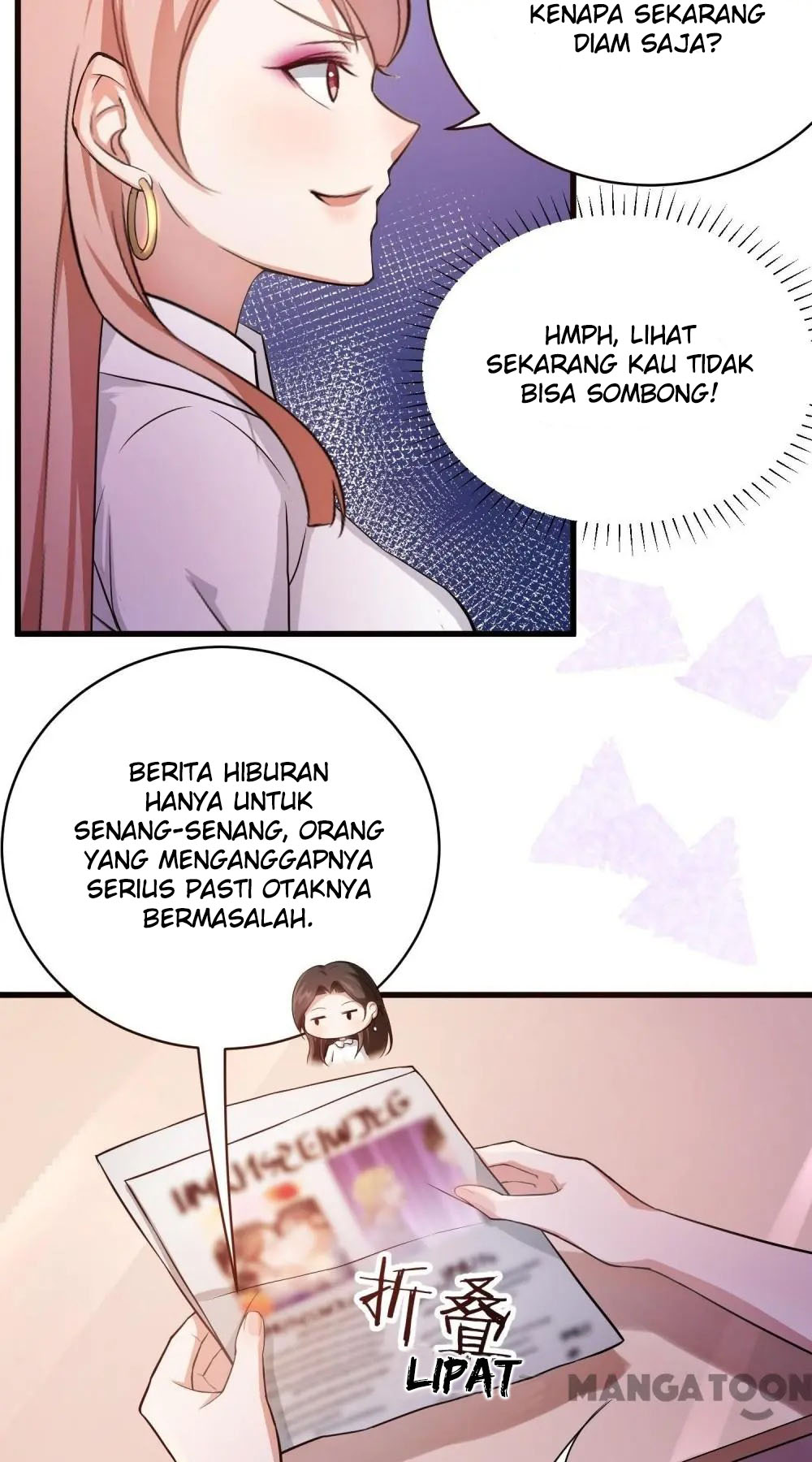 Marry to Find Love Chapter 13 Gambar 3