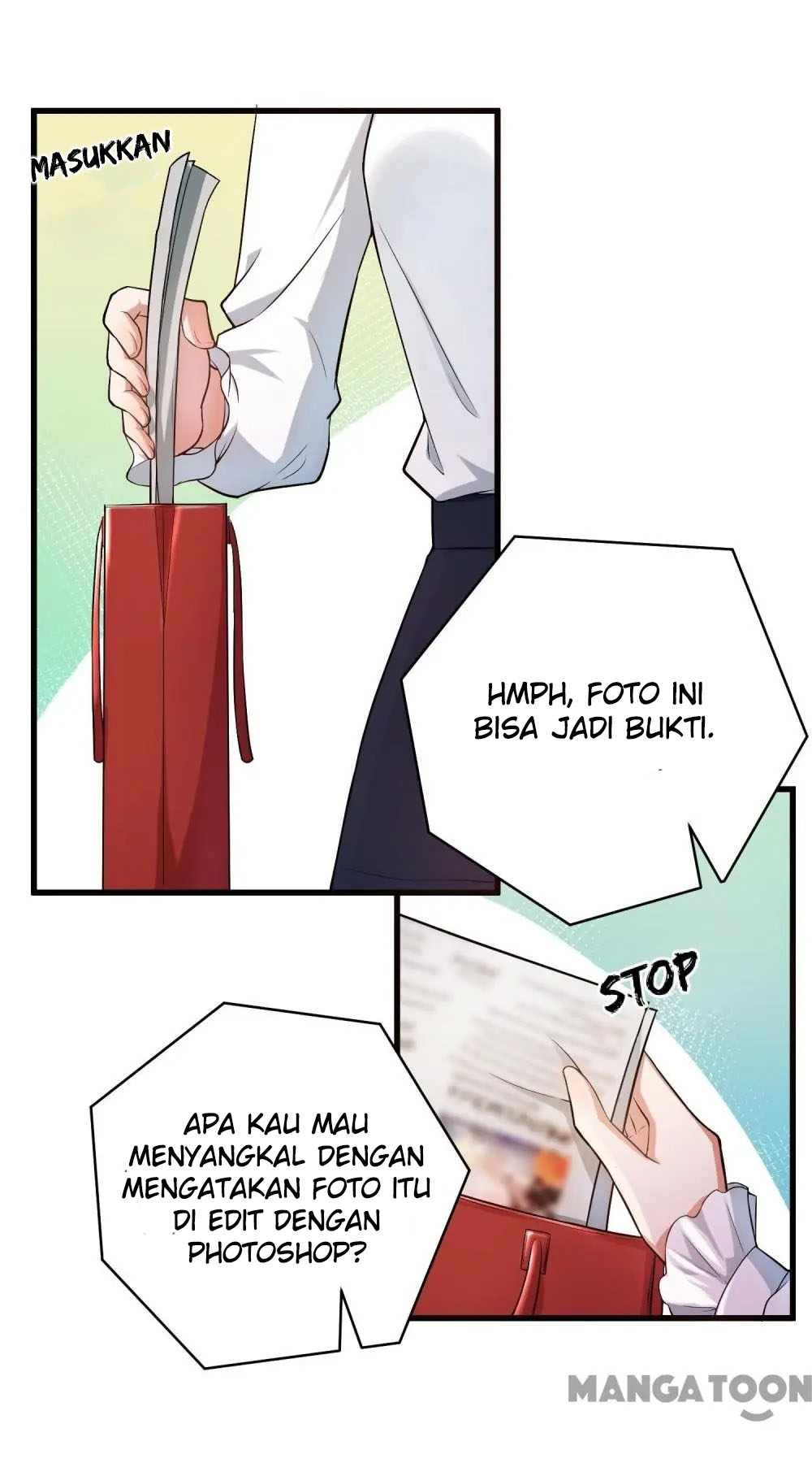 Marry to Find Love Chapter 13 Gambar 5