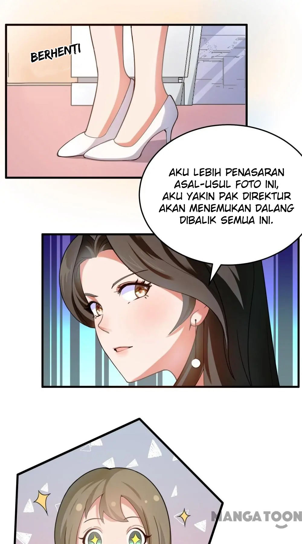 Marry to Find Love Chapter 13 Gambar 9