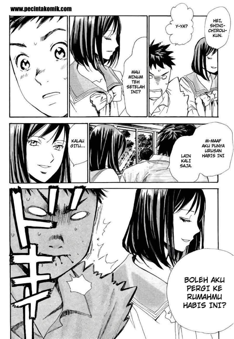 Hachi Ichi Chapter 55 Gambar 10