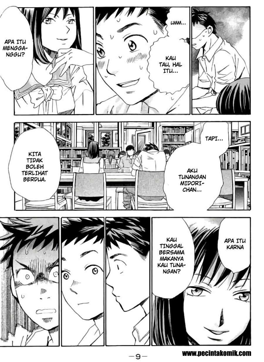 Hachi Ichi Chapter 55 Gambar 11