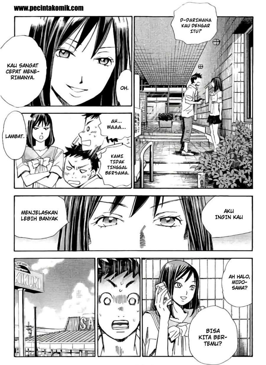 Hachi Ichi Chapter 55 Gambar 13