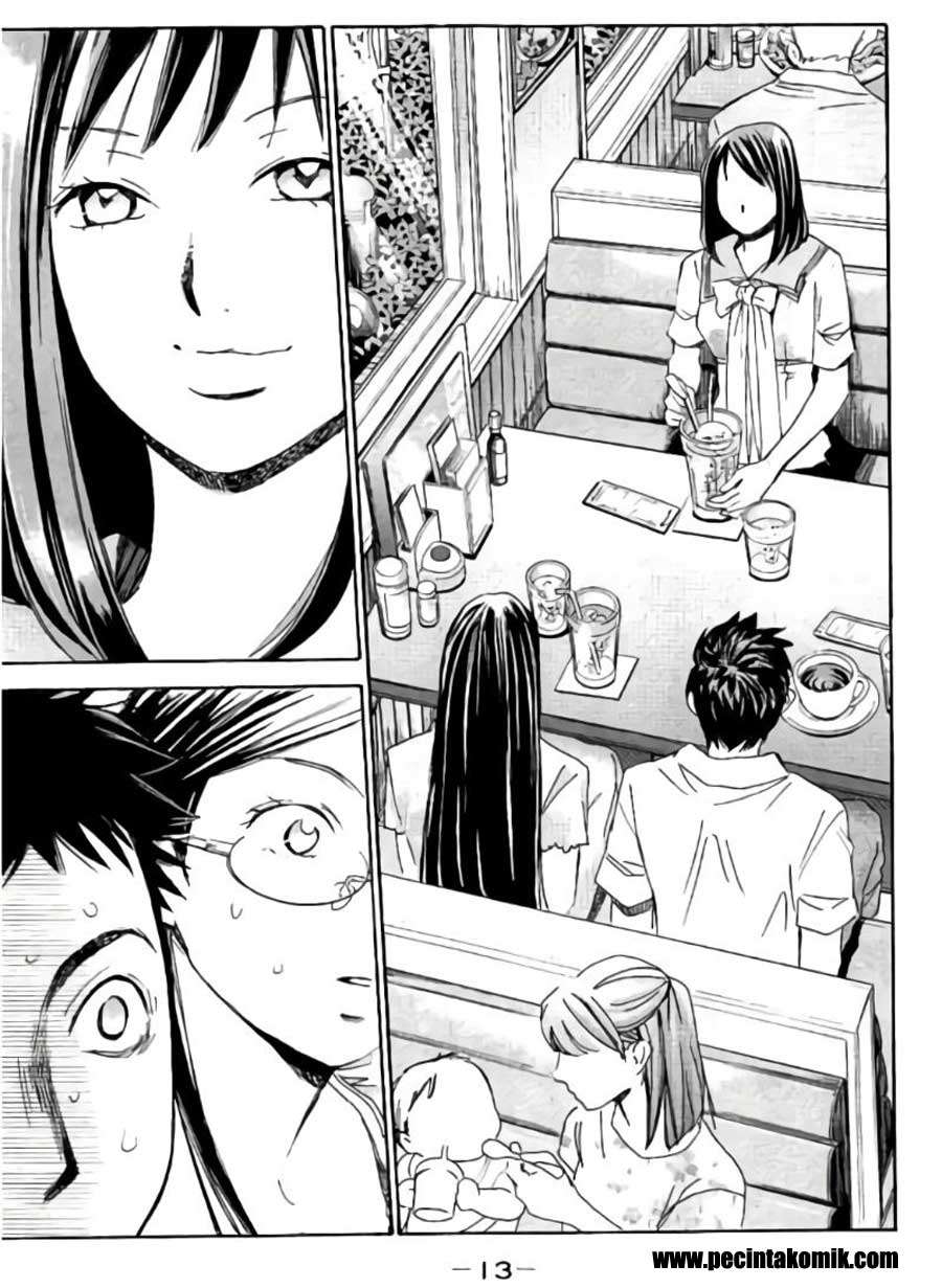 Hachi Ichi Chapter 55 Gambar 15
