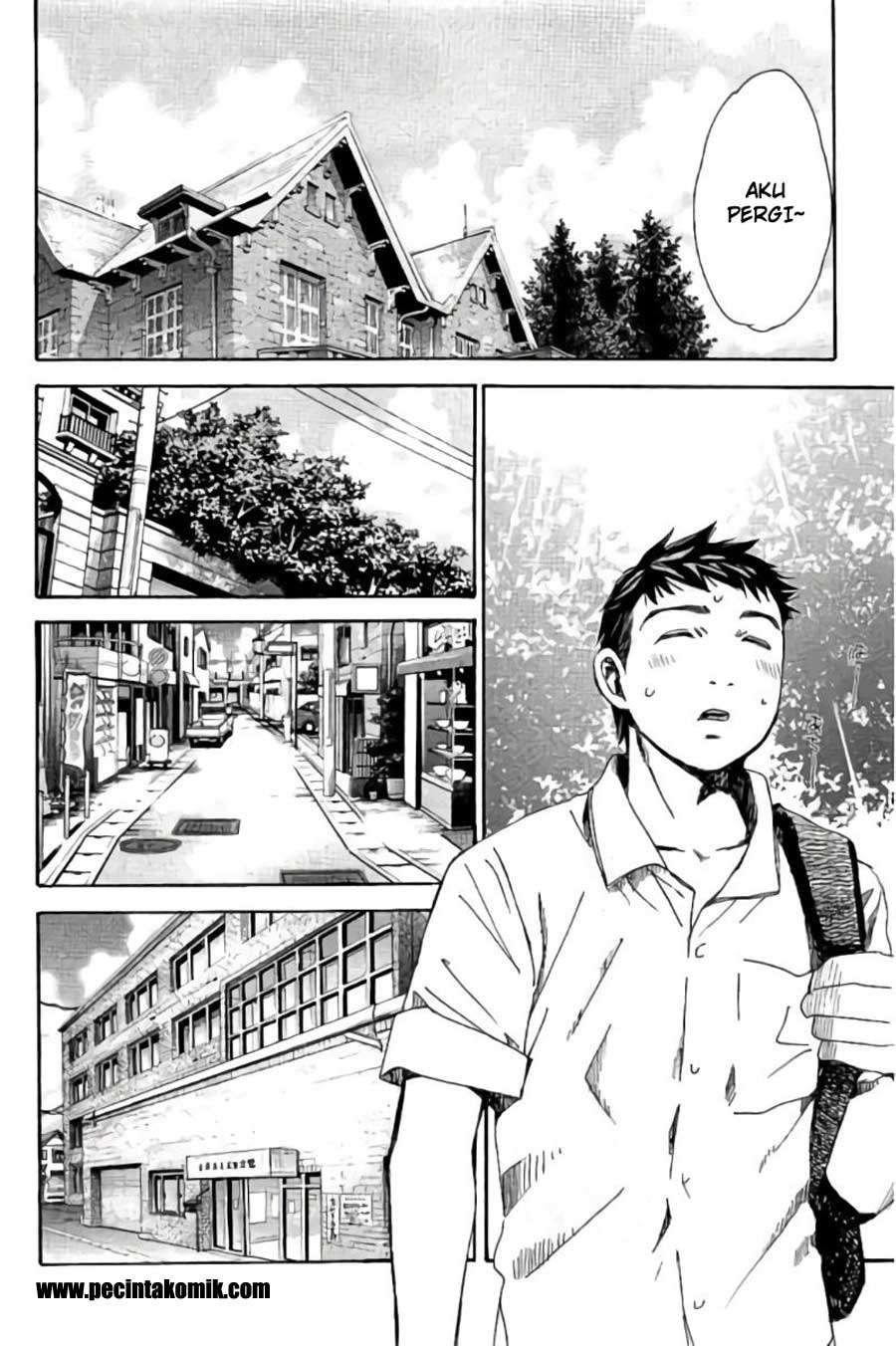 Hachi Ichi Chapter 55 Gambar 8