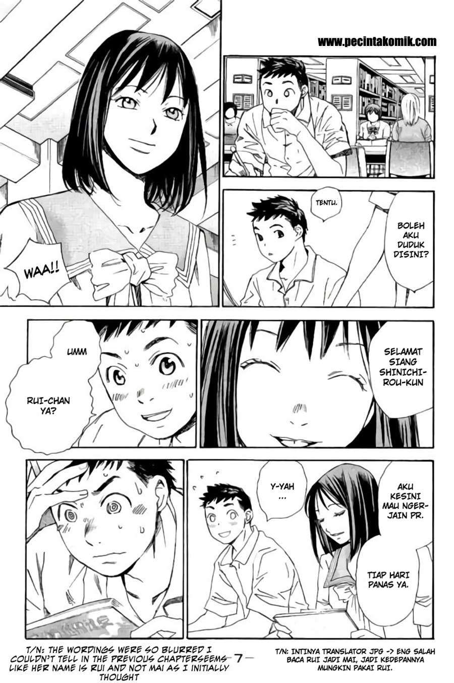 Hachi Ichi Chapter 55 Gambar 9