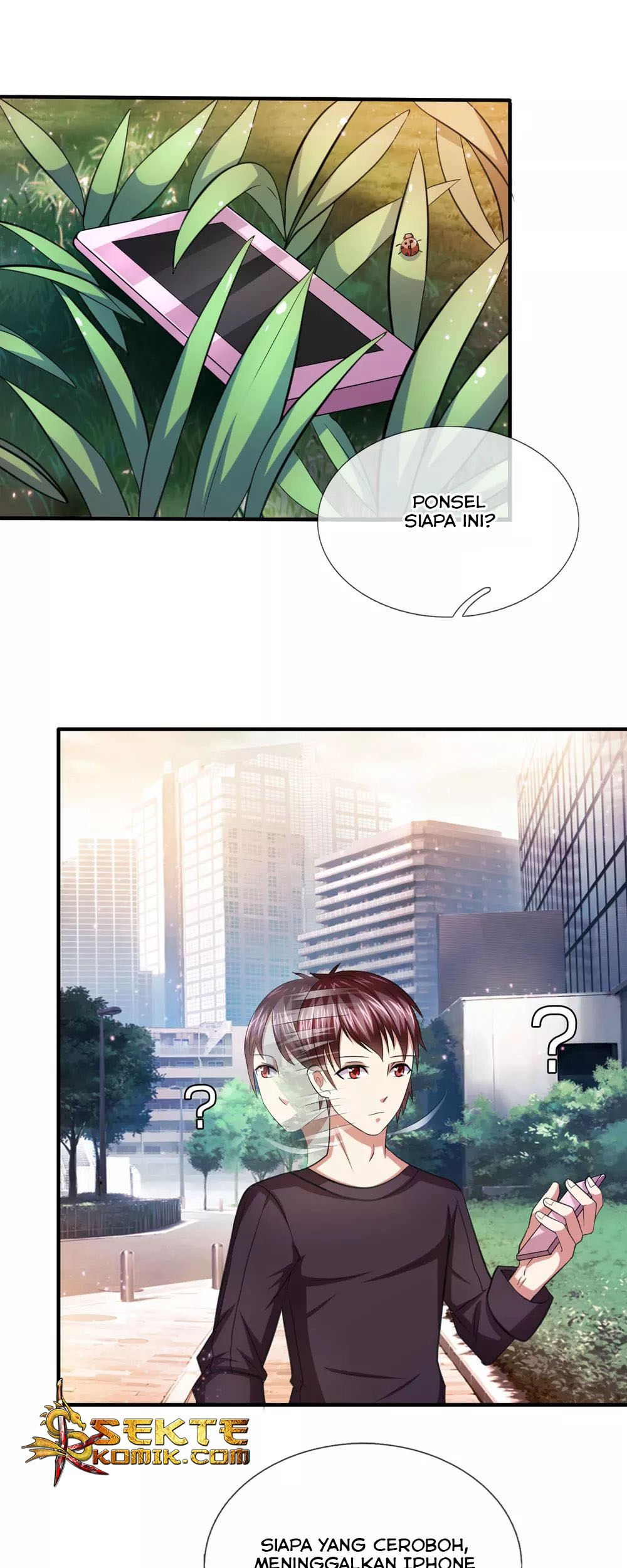 The Master of Knife Chapter 20 Gambar 16