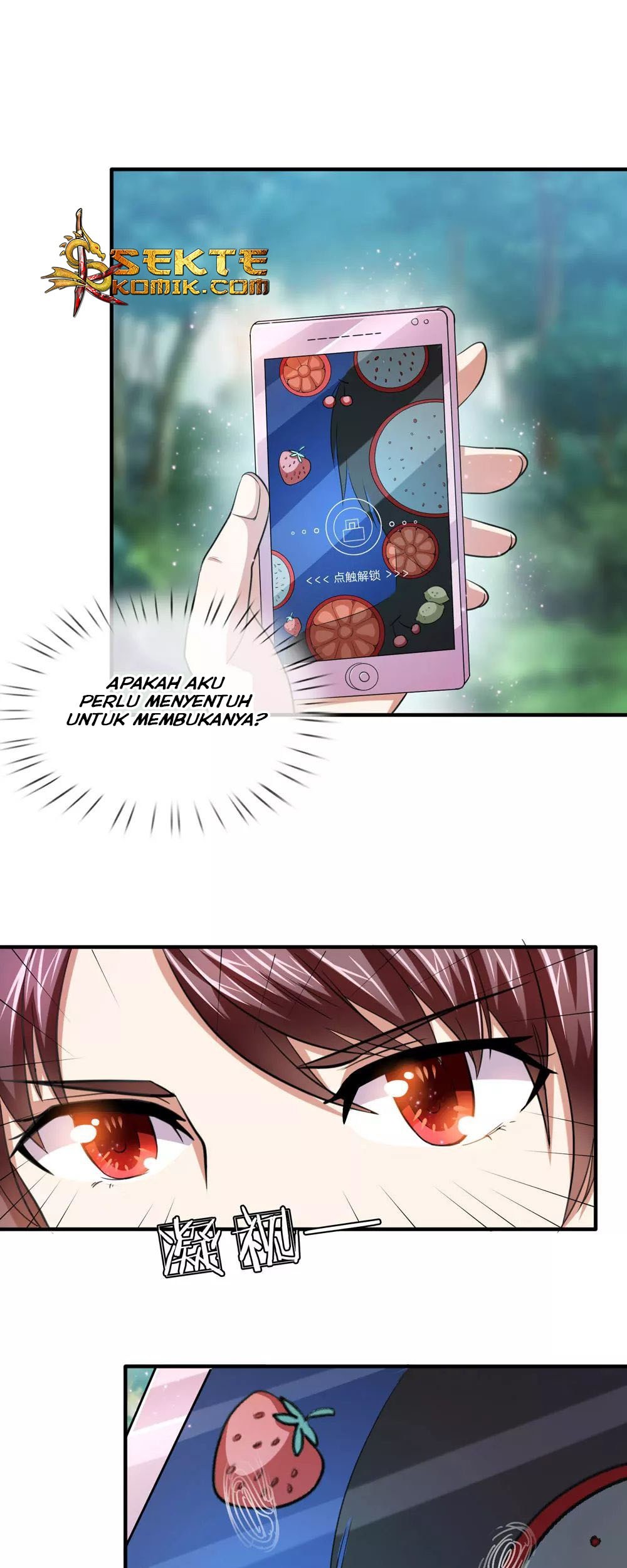 The Master of Knife Chapter 20 Gambar 20