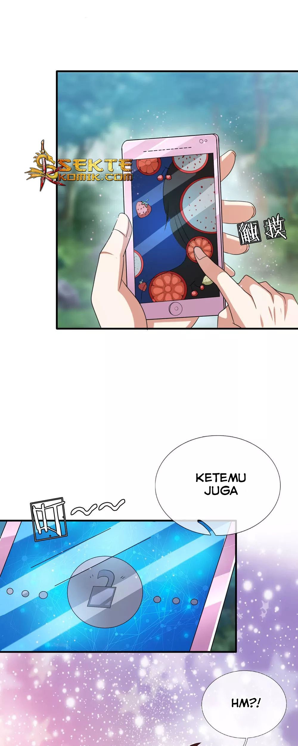 The Master of Knife Chapter 20 Gambar 22