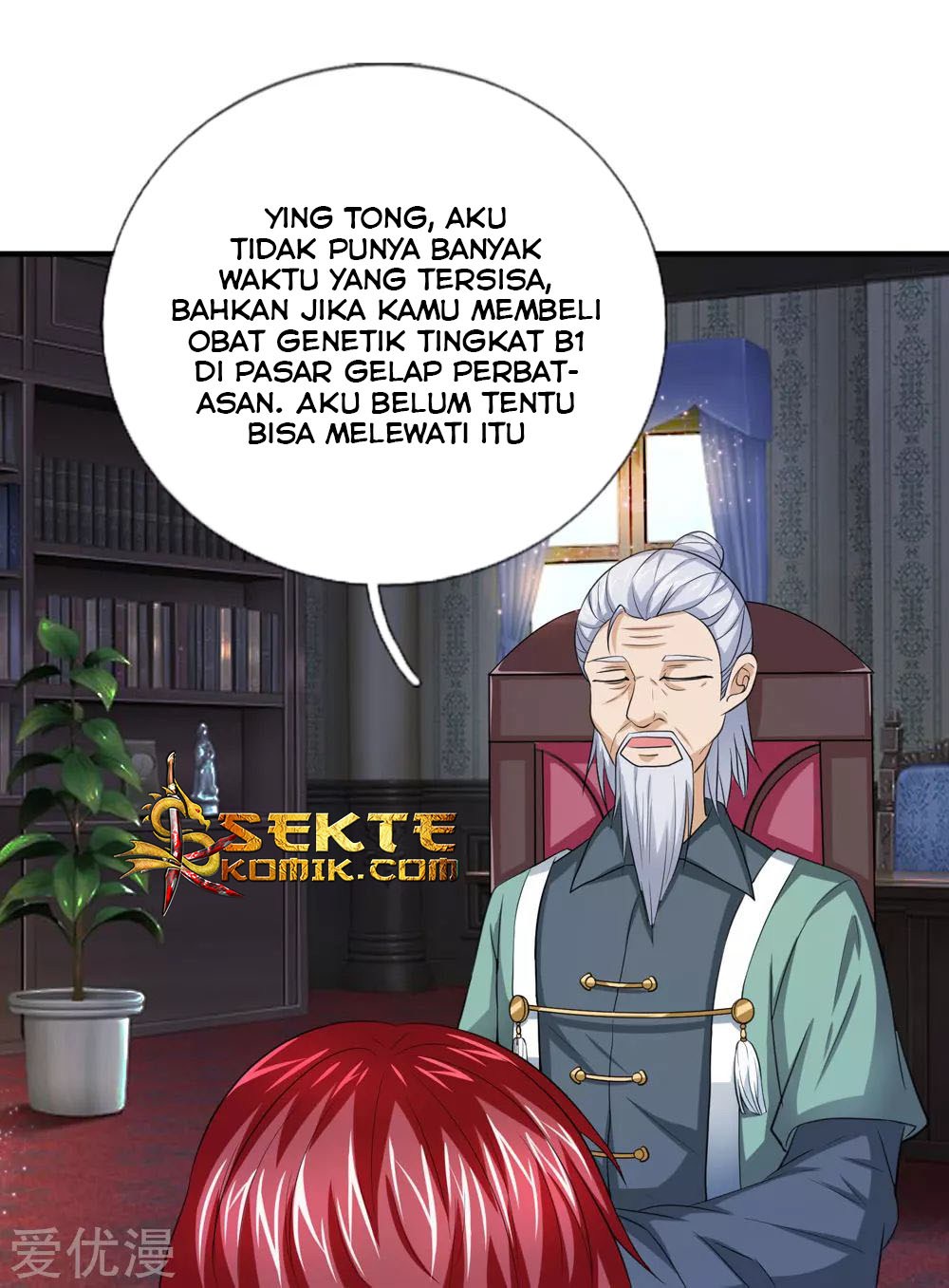 The Master of Knife Chapter 20 Gambar 6