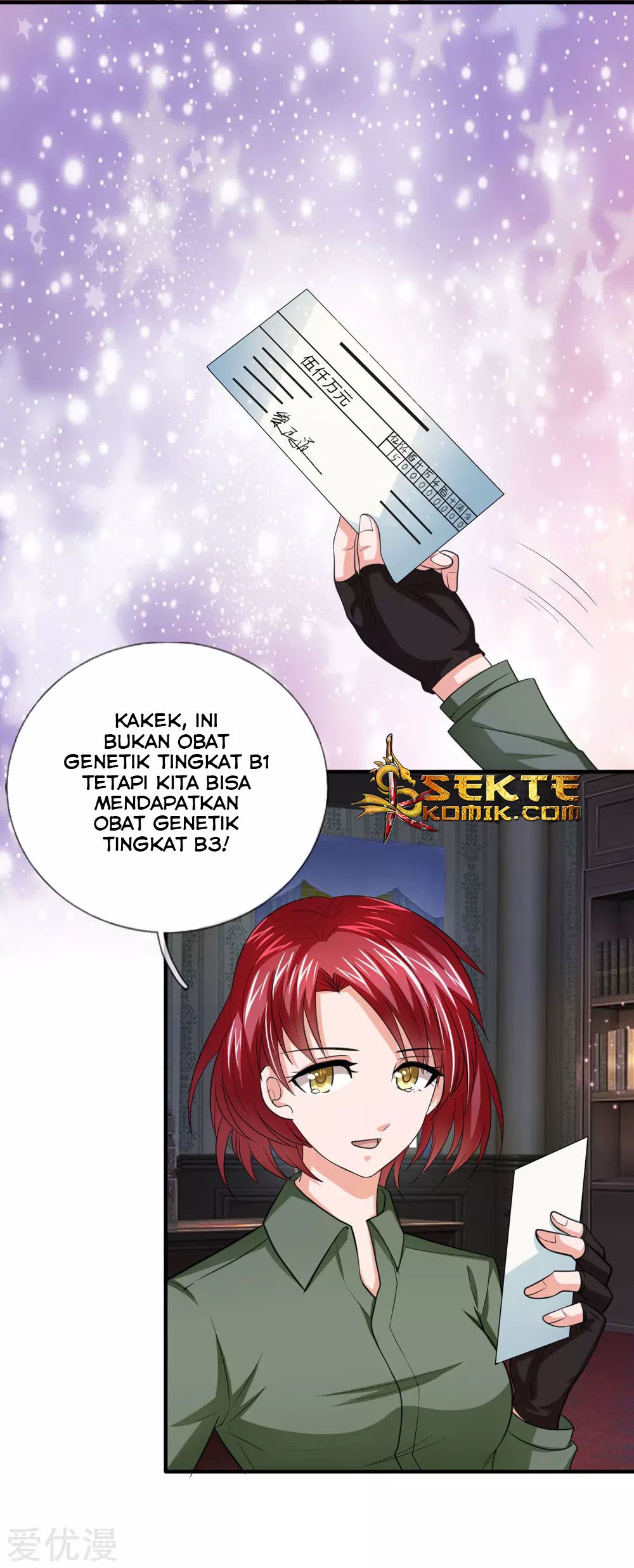 The Master of Knife Chapter 20 Gambar 7