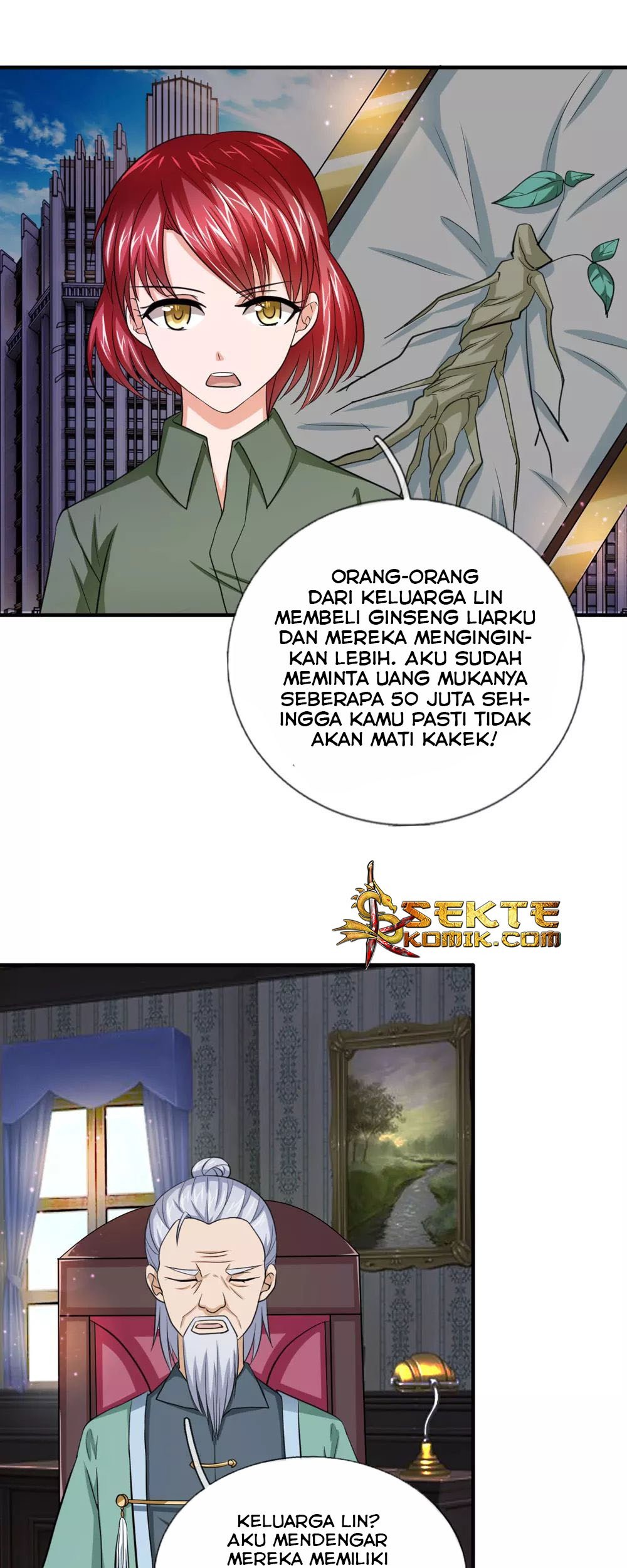 The Master of Knife Chapter 20 Gambar 10