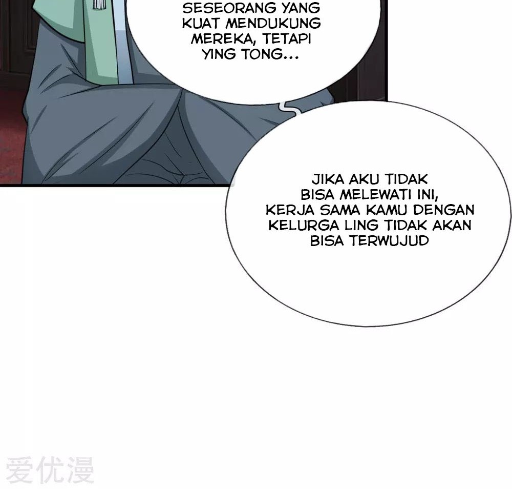 The Master of Knife Chapter 20 Gambar 11