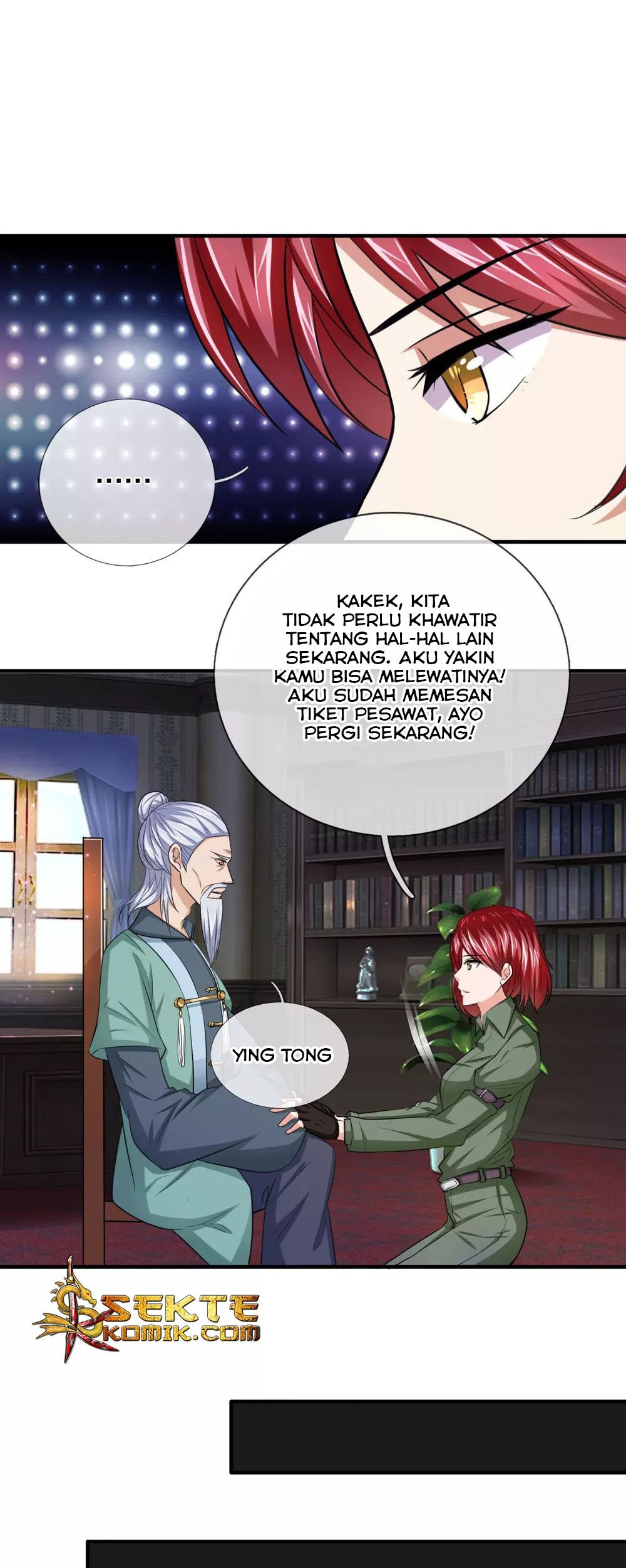 The Master of Knife Chapter 20 Gambar 12