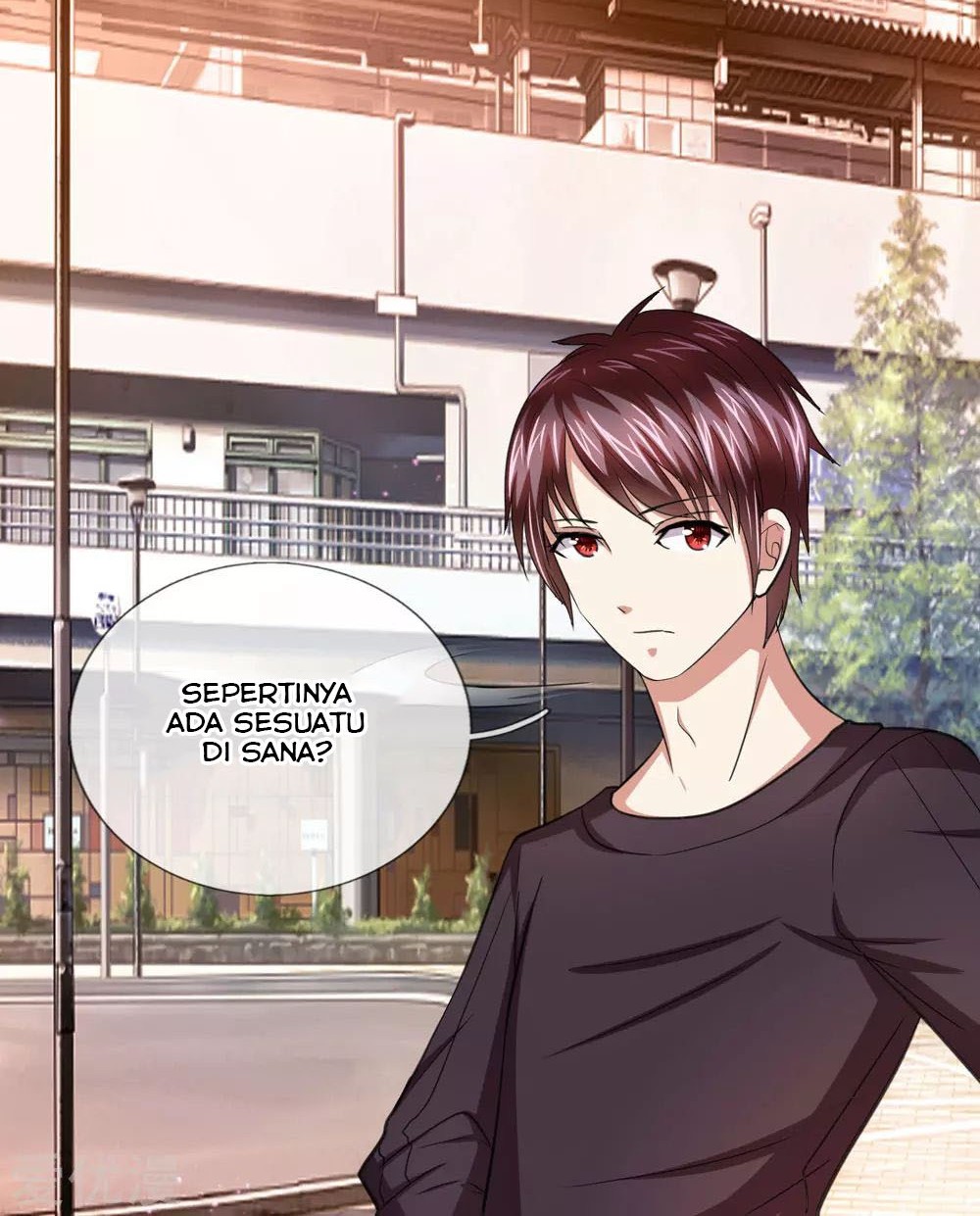 The Master of Knife Chapter 20 Gambar 15