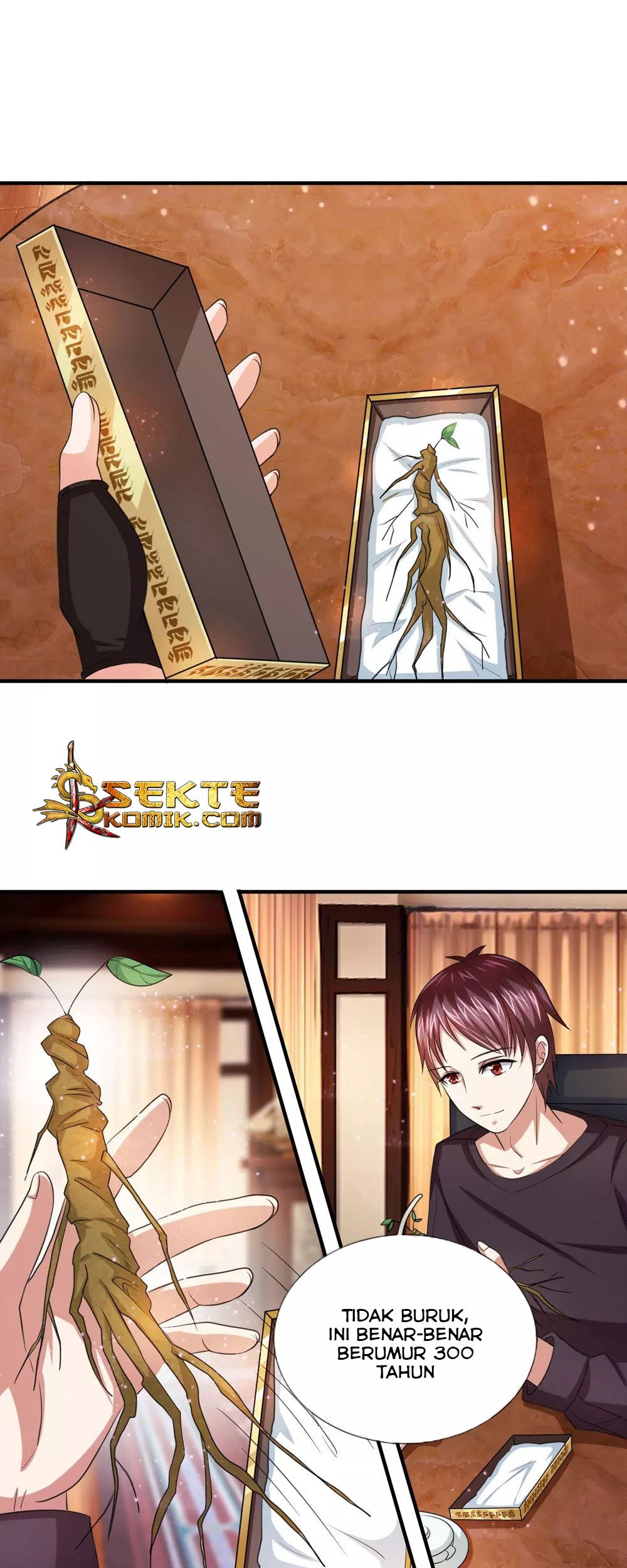 The Master of Knife Chapter 19 Gambar 4
