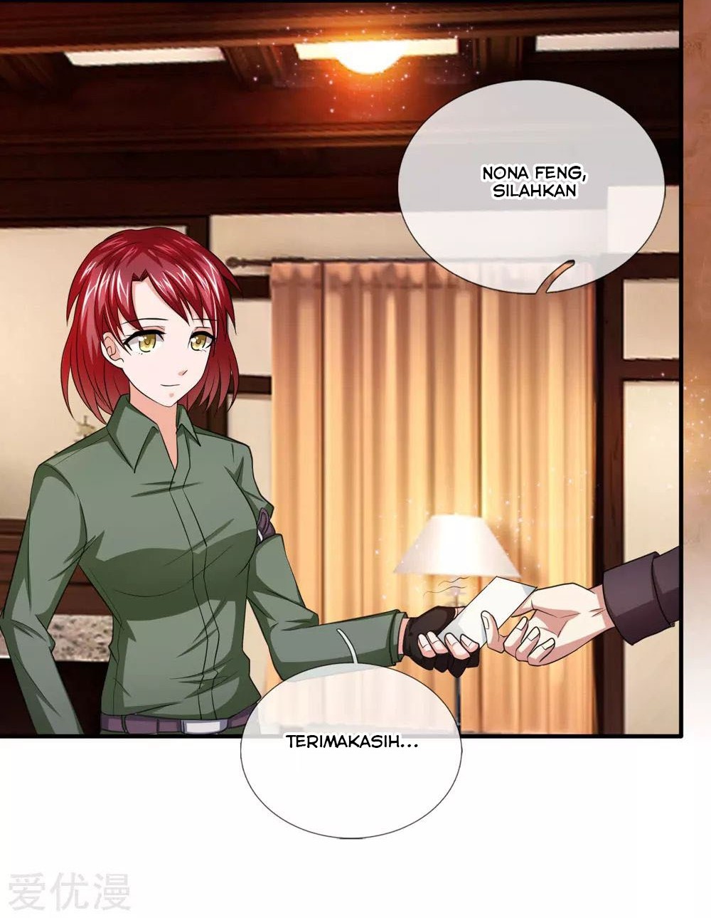 The Master of Knife Chapter 19 Gambar 15