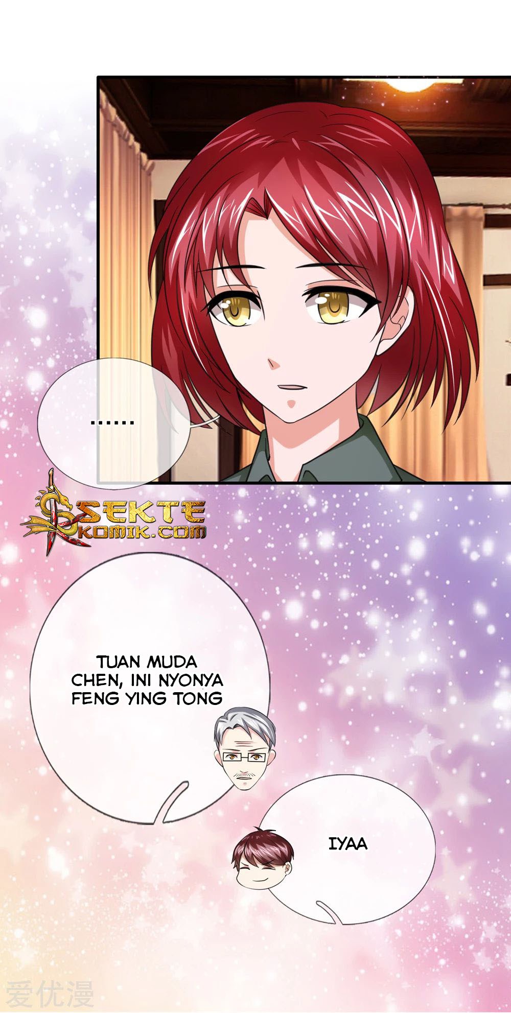 The Master of Knife Chapter 18 Gambar 11